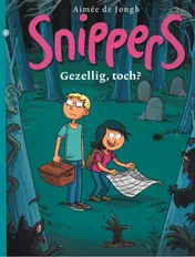 Omslag van Gezellig, toch?