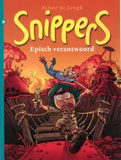 Omslag van Episch verantwoord