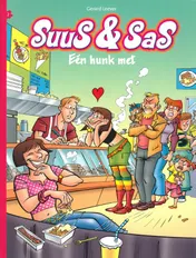 Omslag van Eén hunk met