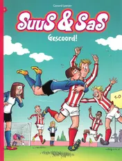 Omslag van Gescoord!
