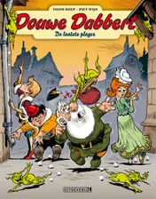 Omslag van De laatste plager