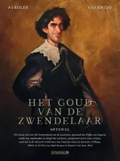 Omslag van Het goud van de zwendelaar