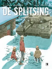 Omslag van Frontlinies
