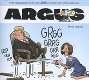 Omslag van Argus 2019