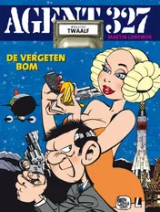 Omslag van De vergeten bom