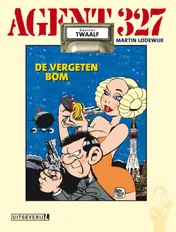 Omslag van De vergeten bom