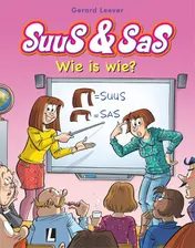 Omslag van Wie is wie?