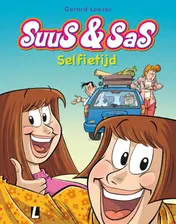 Omslag van Selfietijd