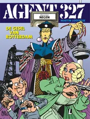 Omslag van Dossier De gesel van Rotterdam