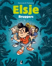 Omslag van Bruggers