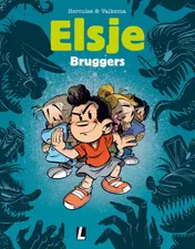Omslag van Bruggers