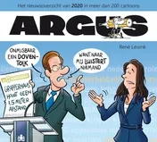 Omslag van Argus 2020