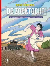 Omslag van De zoektocht
