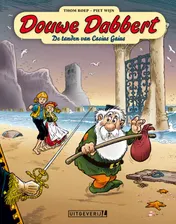 Omslag van De tanden van Casius Gaius