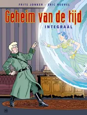 Omslag van Geheim van de tijd