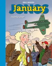 Omslag van January Jones 11 Jachtkruiser LUXE
