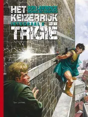 Omslag van Het Keizerrijk