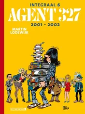 Omslag van Agent Integraal 6 | 2001-2002