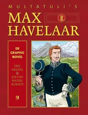 Omslag van Max Havelaar - de graphic novel