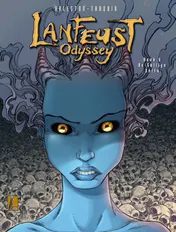 Omslag van Lanfeust Odyssey