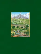 Omslag van Max Havelaar-De graphic novel