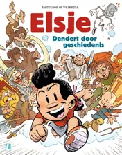 Omslag van Elsje Dendert door geschiedenis