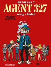 Omslag van 2003 - heden