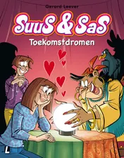 Omslag van Toekomstdromen