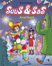 Omslag van Knalfeest