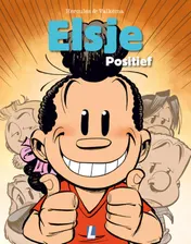 Omslag van Positief