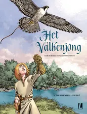 Omslag van Het Valkenjong