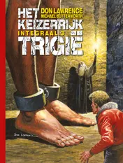 Omslag van Het Keizerrijk