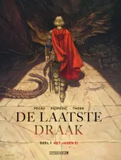 Omslag van Het jaden ei