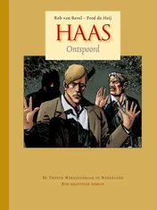 Omslag van Ontspoord