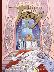 Omslag van Trollen van Troy 25 Met zeep vang je geen vliegen