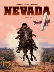 Omslag van Nevada 2 Route 99
