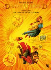 Omslag van Een verhaal over een heks