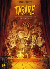 Omslag van Tarare