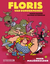 Omslag van Meer maliënkolder
