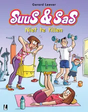 Omslag van Niet te tillen