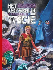 Omslag van Het Keizerrijk