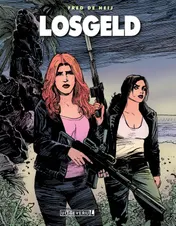 Omslag van Losgeld