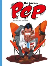 Omslag van De jaren Pep