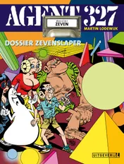 Omslag van Dossier Zevenslaper