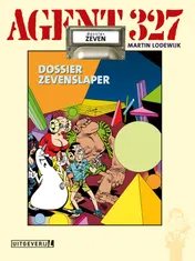 Omslag van Dossier Zevenslaper