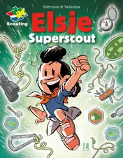 Omslag van Superscout