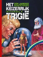 Omslag van Het Keizerrijk