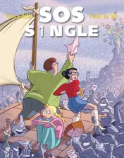 Omslag van S1ngle | SOS
