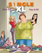 Omslag van XL