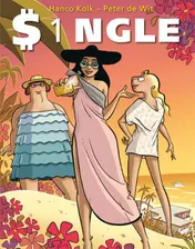 Omslag van S1ngle S1ngle